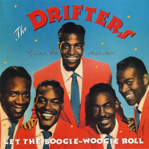 Let the Boogie-Woogie Roll: Greatest Hits 1953-1958 cover