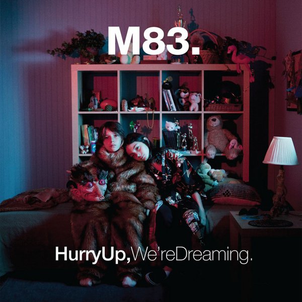 Hurry Up, We’re Dreaming album cover