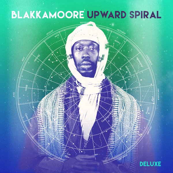 Upward Spiral (Deluxe) cover