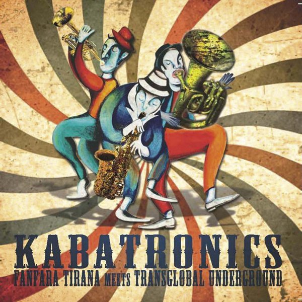 Kabatronics album cover