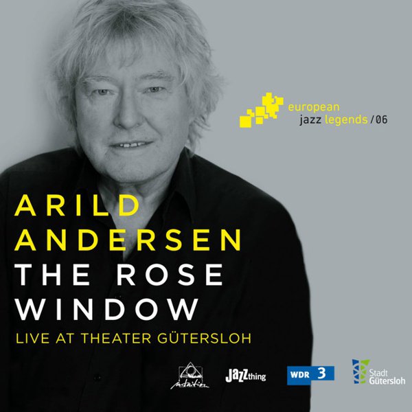 The  Rose Window album cover