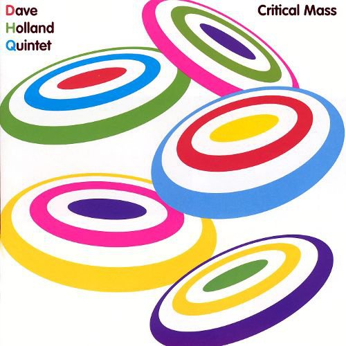 Critical Mass album cover