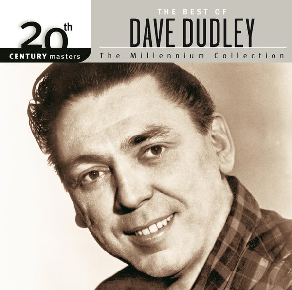 The Best of Dave Dudley album cover