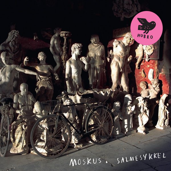 Salmesykkel album cover