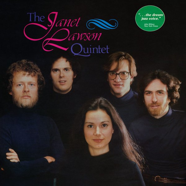 The Janet Lawson Quintet album cover