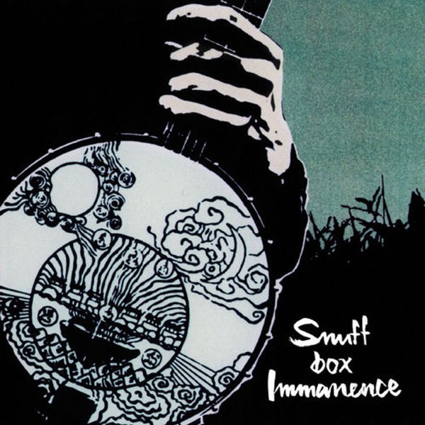 Snuffbox Immanence album cover