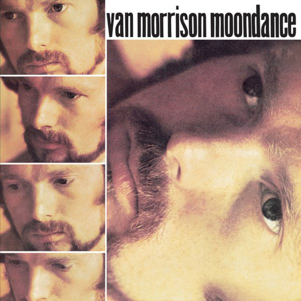 Moondance album cover