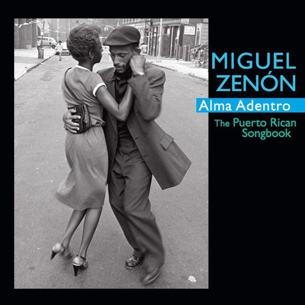 Alma Adentro: The Puerto Rican Songbook album cover