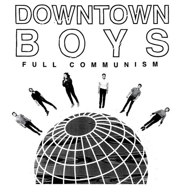 Full Communism album cover
