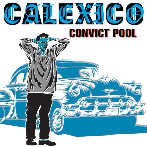 Convict Pool cover