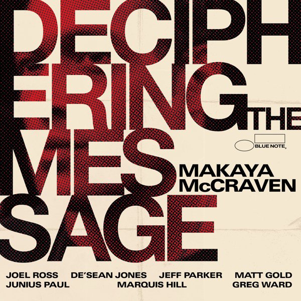 Deciphering The Message cover
