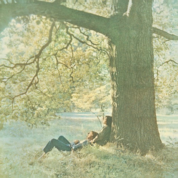 Plastic Ono Band album cover