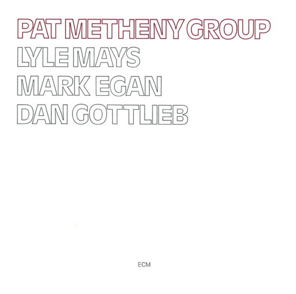 Pat Metheny Group cover