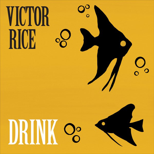Drink album cover