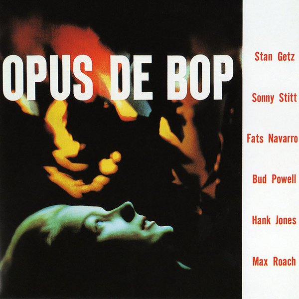 Opus de Bop album cover