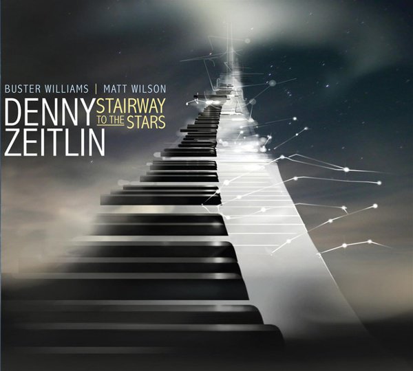 Stairway to the Stars album cover