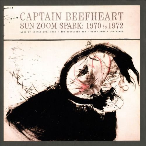 Sun Zoom Spark: 1970 to 1972 album cover