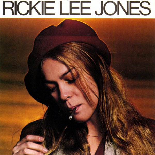 Rickie Lee Jones album cover