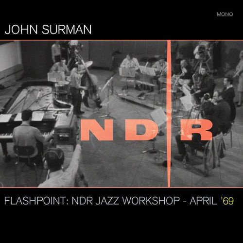 Flashpoint: NDR Jazz Workshop - April ‘69 cover