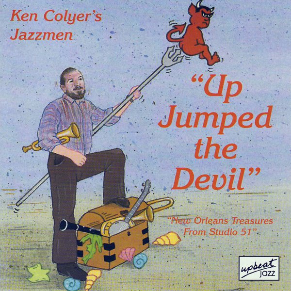 Up Jumped the Devil cover
