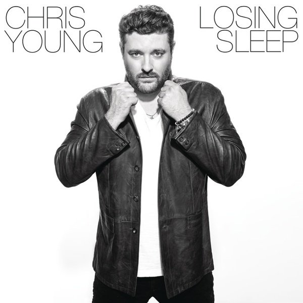 Losing Sleep album cover