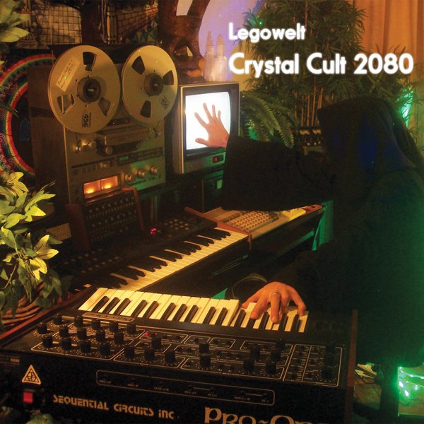 Crystal Cult 2080 album cover