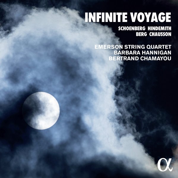 Infinite Voyage cover