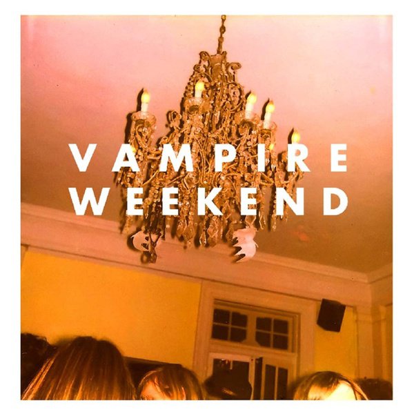 Vampire Weekend album cover