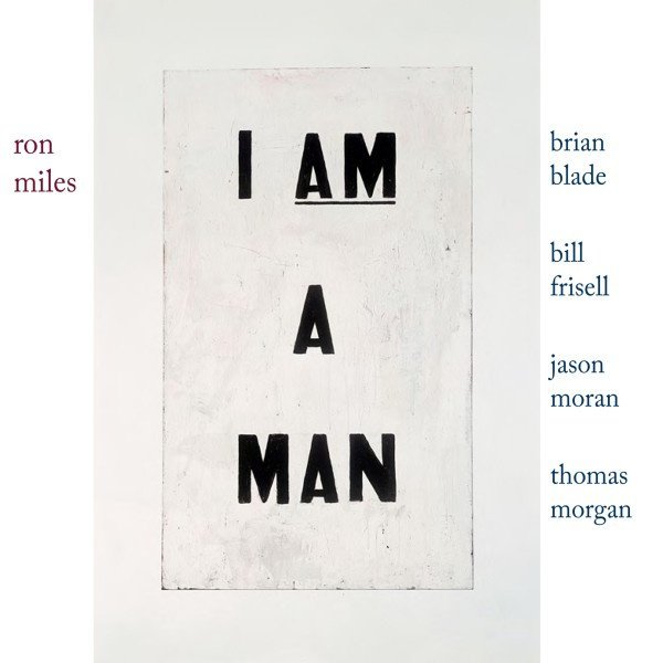 I Am a Man album cover