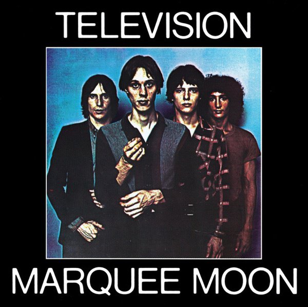 Marquee Moon album cover