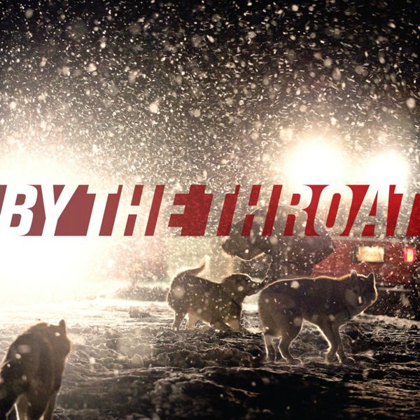 By the Throat album cover