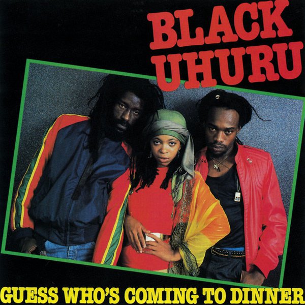 Guess Who’s Coming To Dinner album cover