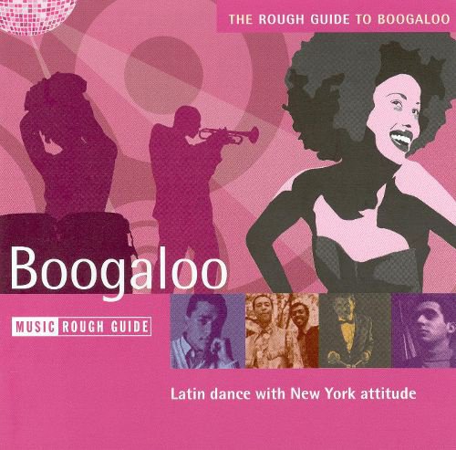 The Rough Guide to Boogaloo album cover