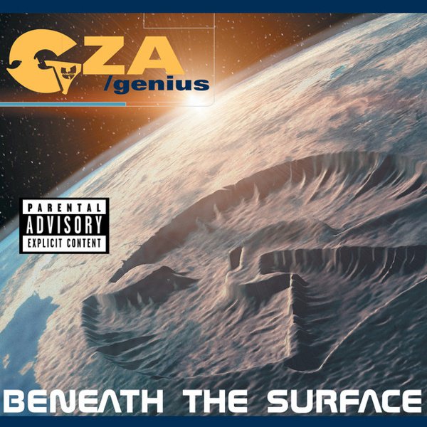 Beneath the Surface cover
