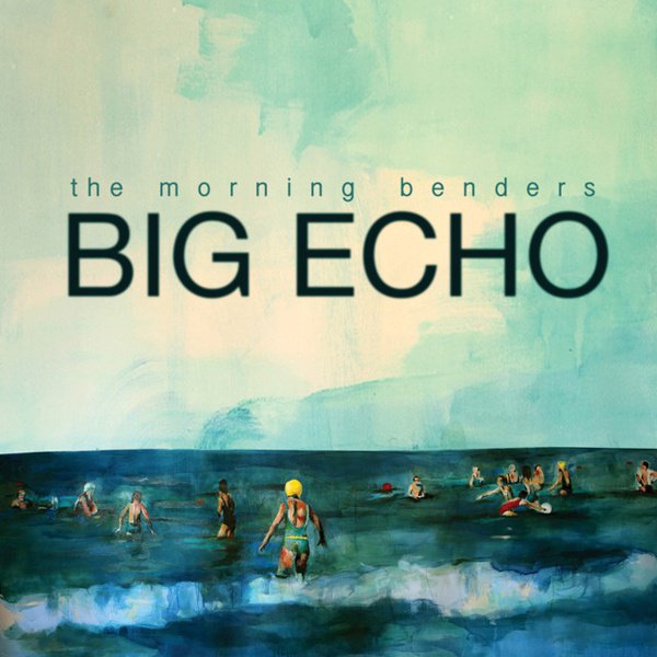 Big Echo cover