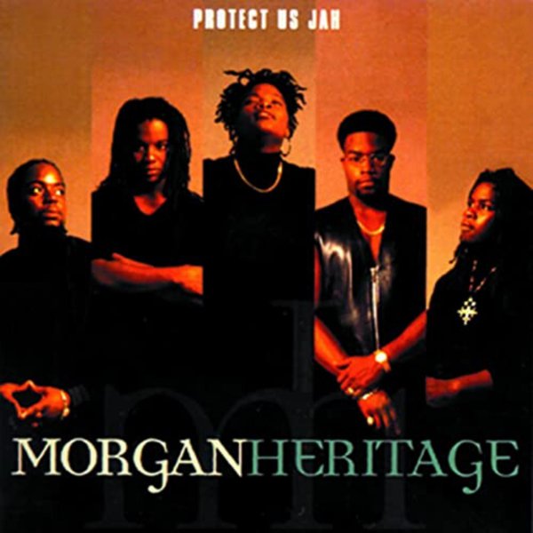 Protect Us Jah album cover