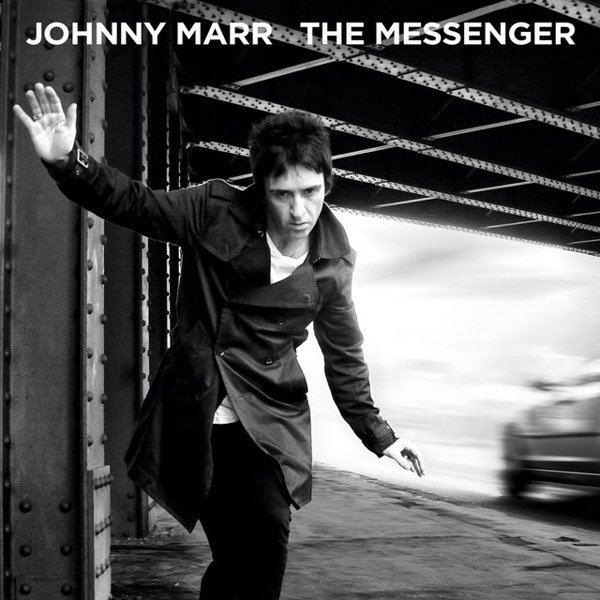 The Messenger album cover