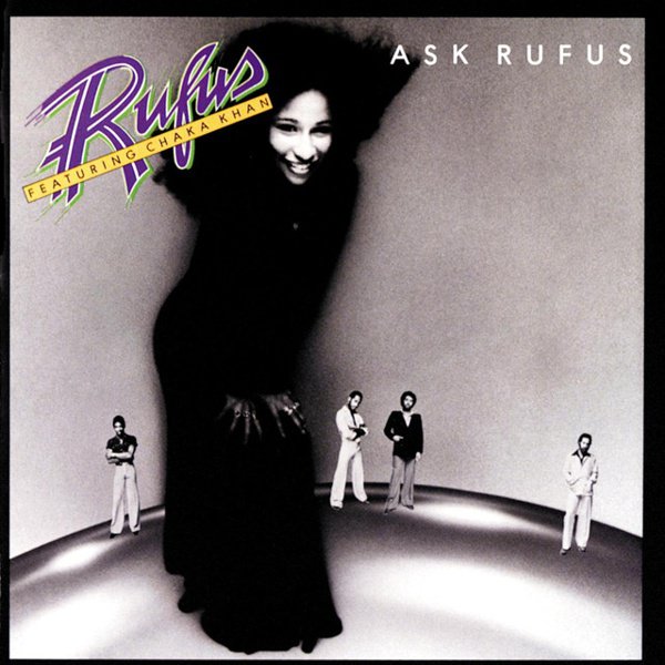 Ask Rufus cover