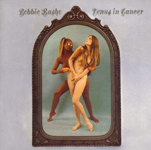 Venus in Cancer album cover