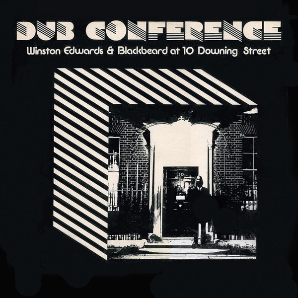 Dub Conference at 10 Downing Street album cover