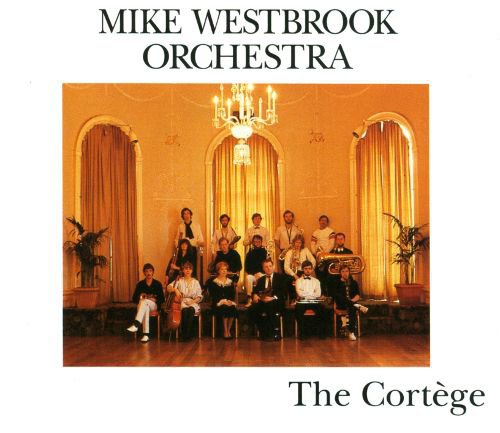 The Cortège cover