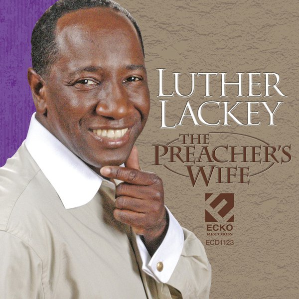 The Preacher&#8217;s Wife cover