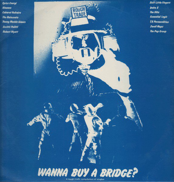 Wanna Buy a Bridge? album cover