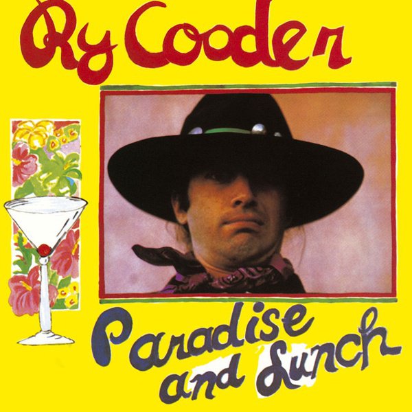 Paradise and Lunch cover