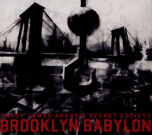 Brooklyn Babylon album cover