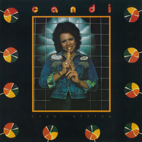 Candi album cover