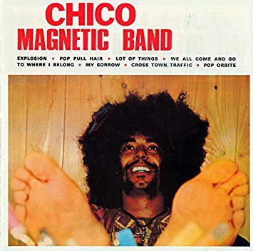 Chico Magnetic Band cover
