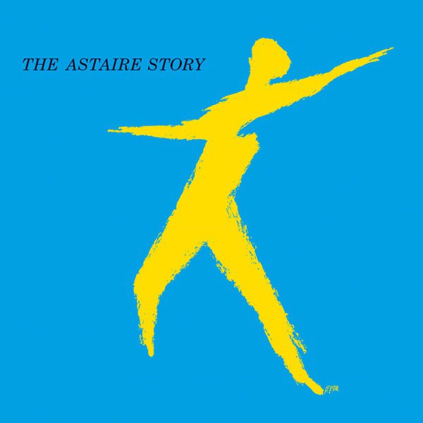 The Astaire Story album cover
