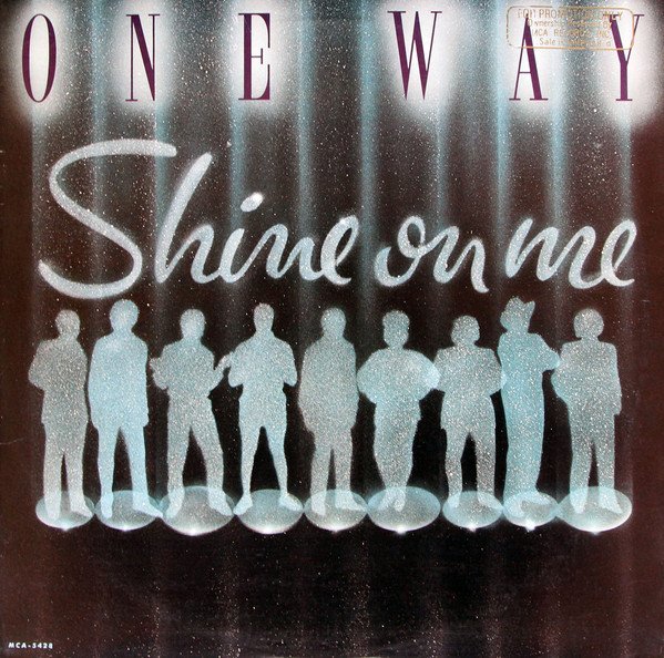 Shine On Me cover