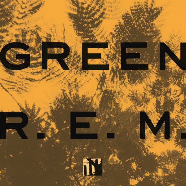 Green album cover